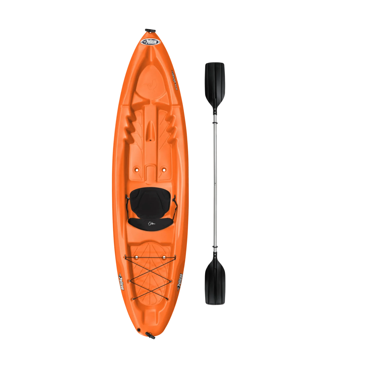 Pelican Pulse 100X Kayak With Paddle - Image 2