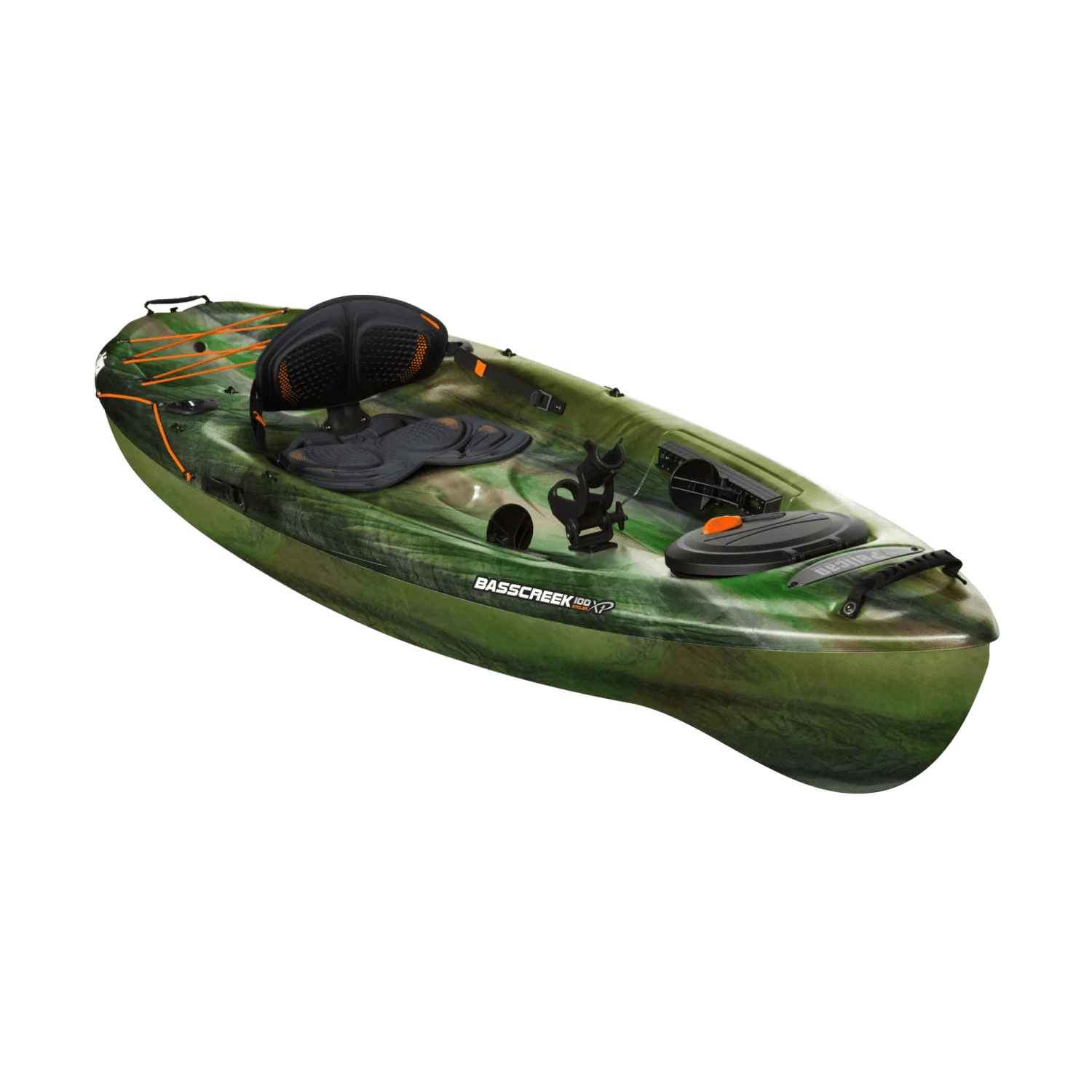 Pelican Basscreek 100XP Angler Fishing Kayak