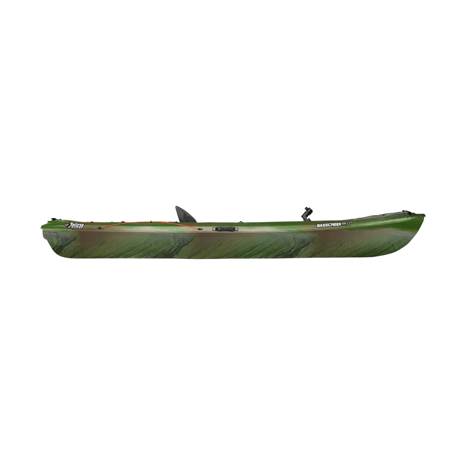 Pelican Basscreek 100XP Angler Fishing Kayak - Image 3