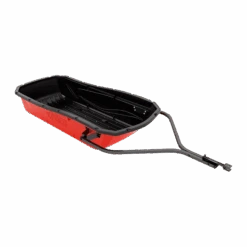 Pelican Trek Sport 82 Utility Sled With Runners, Tow Hitch & Travel Cover