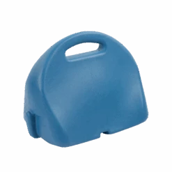 Pelican Adjustable Pedal Boat Backrest In Azure Blue