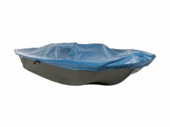 Pelican Predator Fishing Boat Mooring Cover