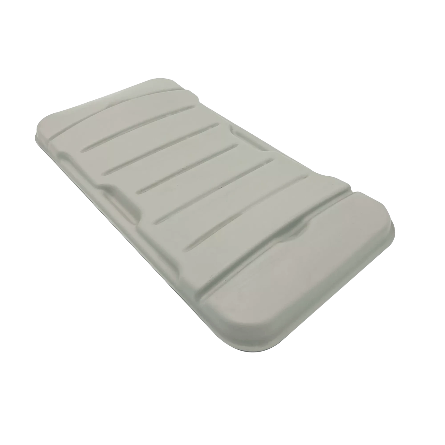 Pelican Cooler Lid In Grey For 14'6" Canoe