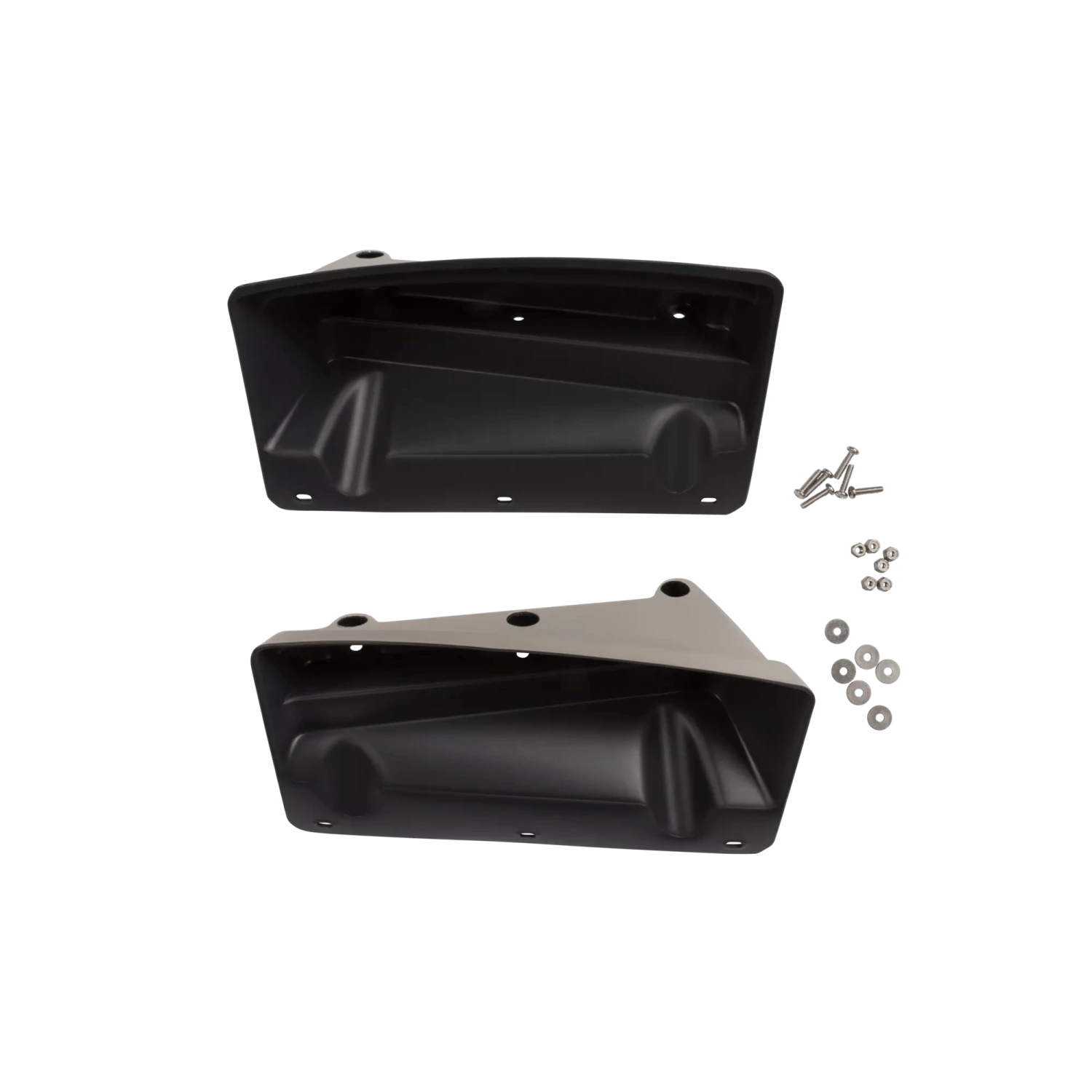 Pelican Rear Folding Bucket Seat Lateral Supports