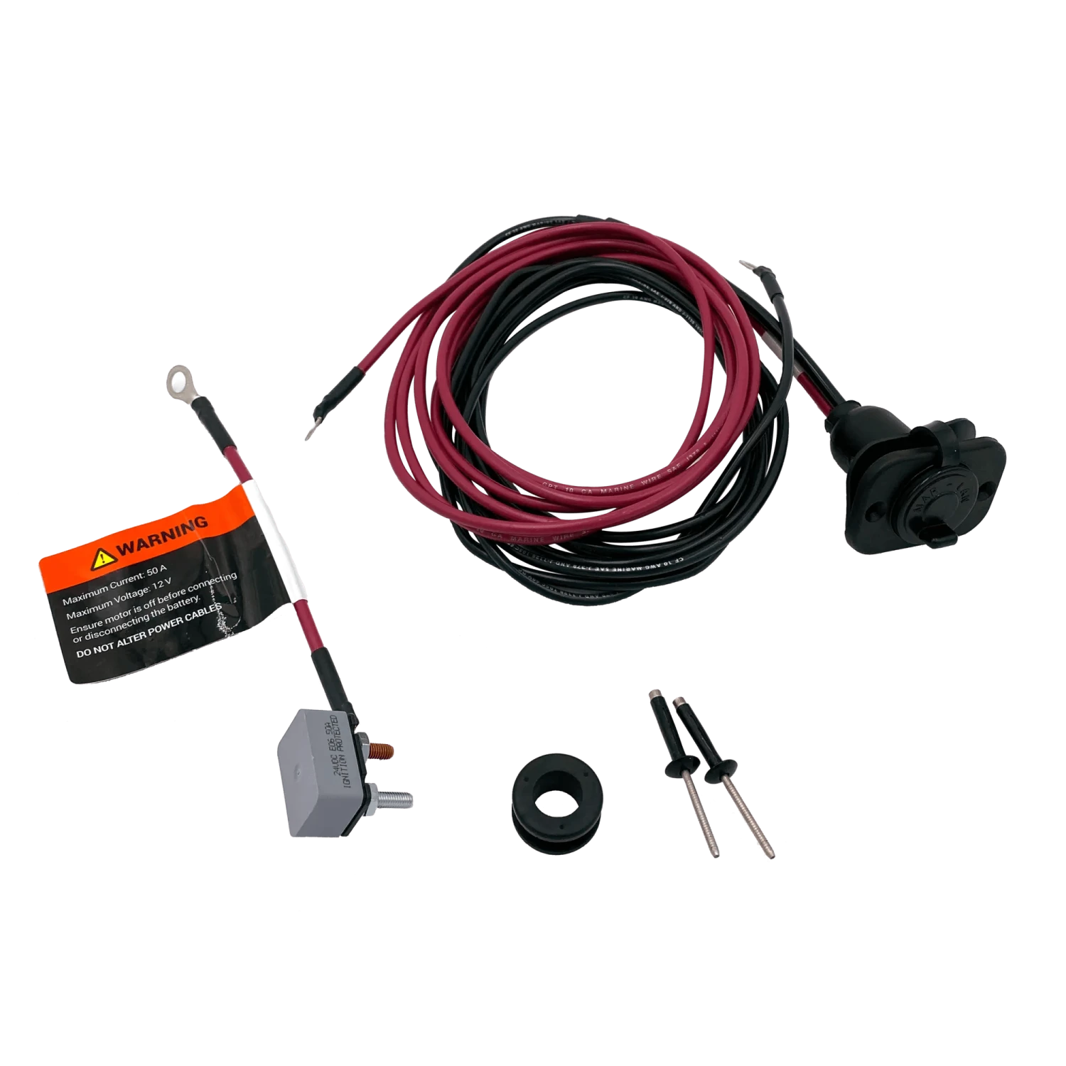 Pelican Catch PWR Female Harness