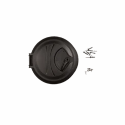 Pelican Quick Lock Hatch - Black