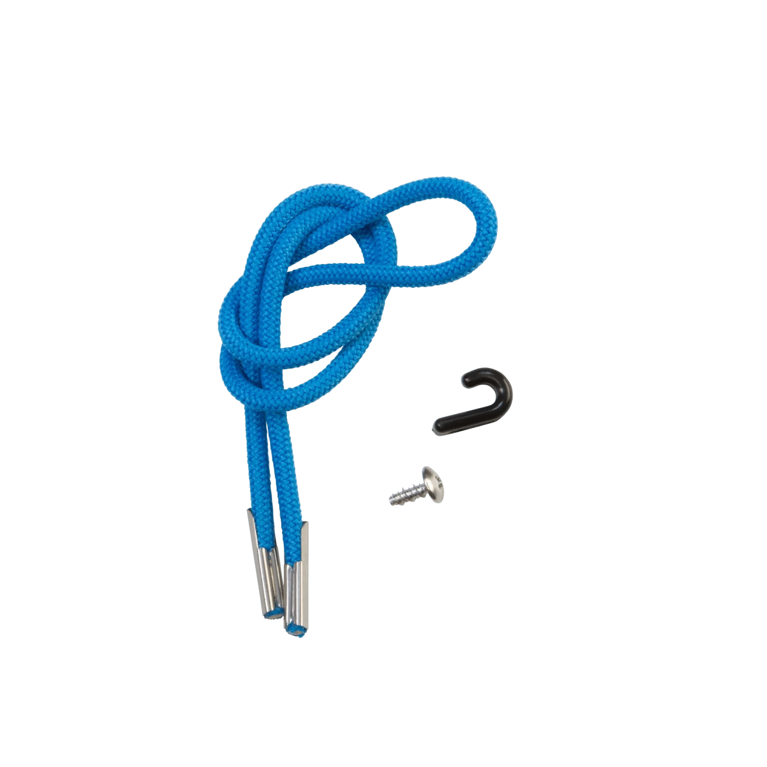 Pelican Electric Blue 25" (63.5 Cm) Paddle Tie-Down With Hook