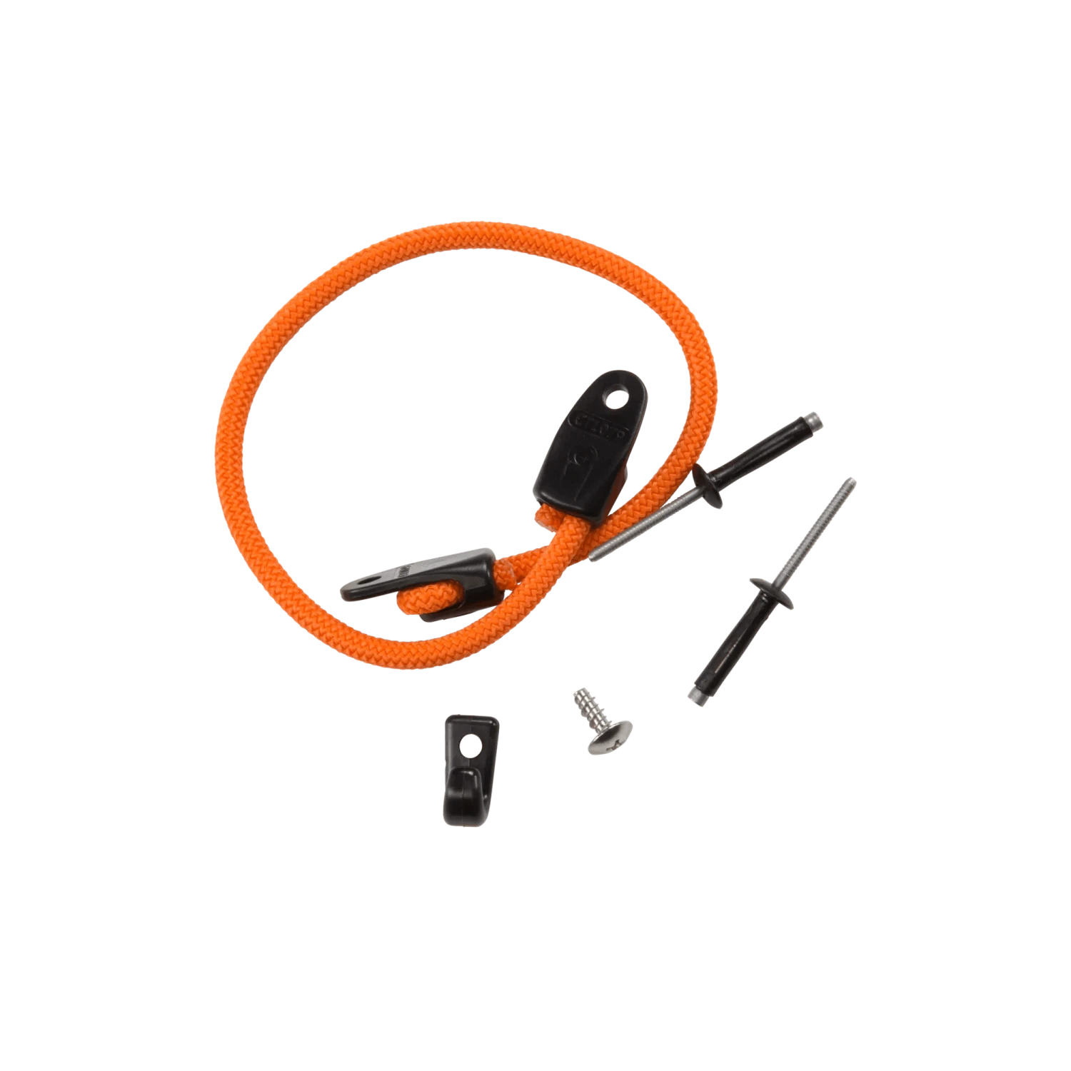 Pelican Bright Orange 17" (43 Cm) Deck Bungee Cord