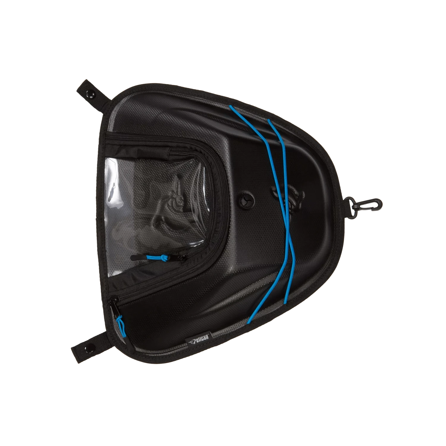 Pelican Removable Dashboard Storage Compartment