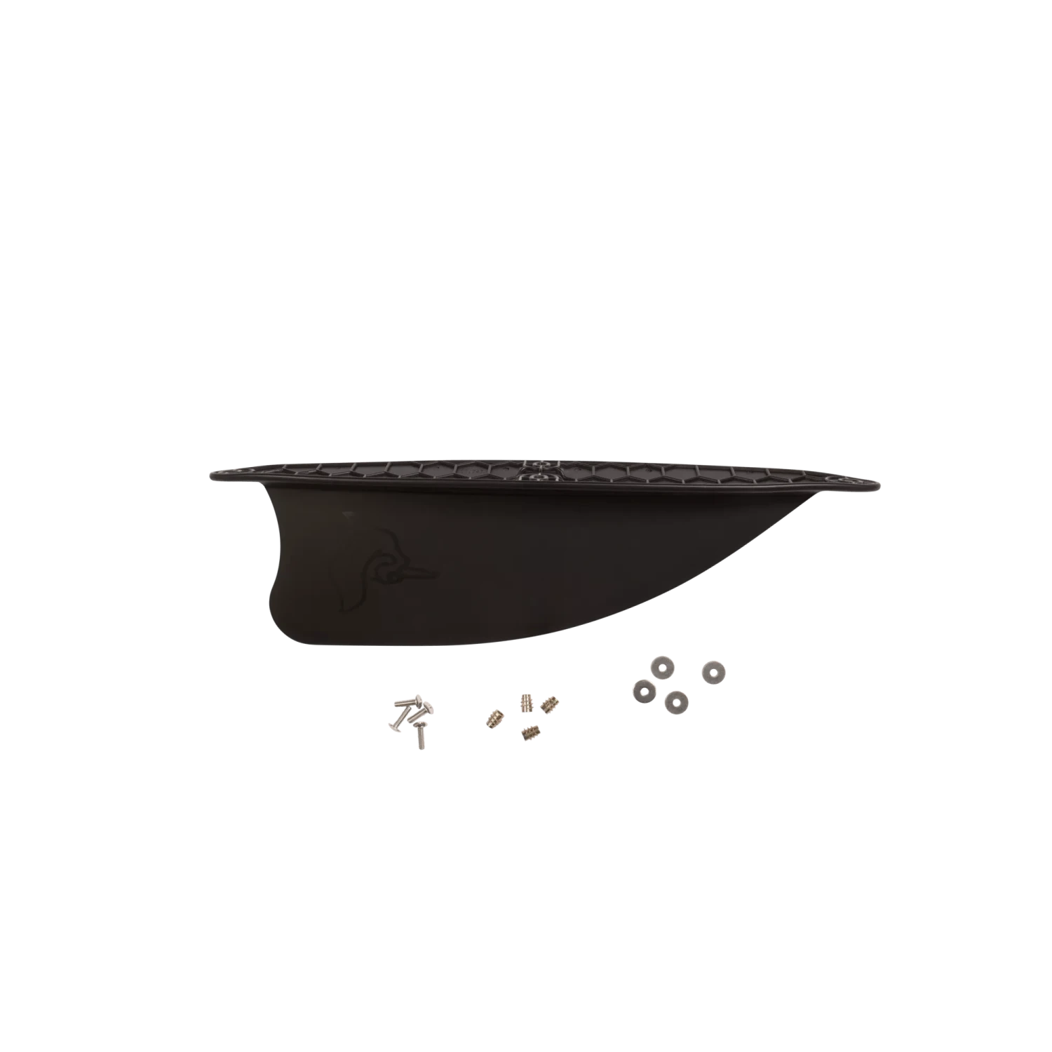 Pelican 5" (12.7 Cm) Removable Rubber SUP Fin