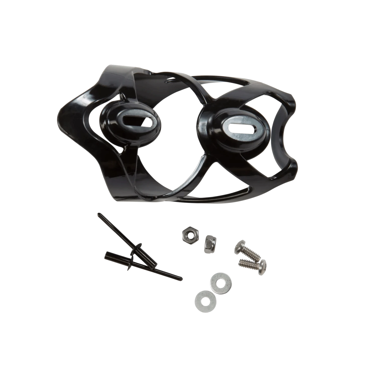 Pelican Black Lateral Bottle Cage