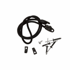 Pelican Black 36" (91.4 Cm) Tank Well Bungee Cord
