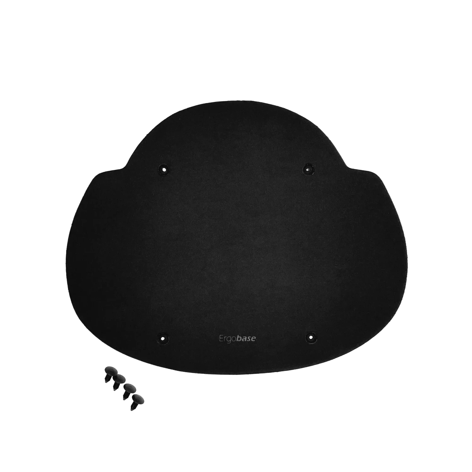 Pelican Cushion Seat Ergobase S. Black