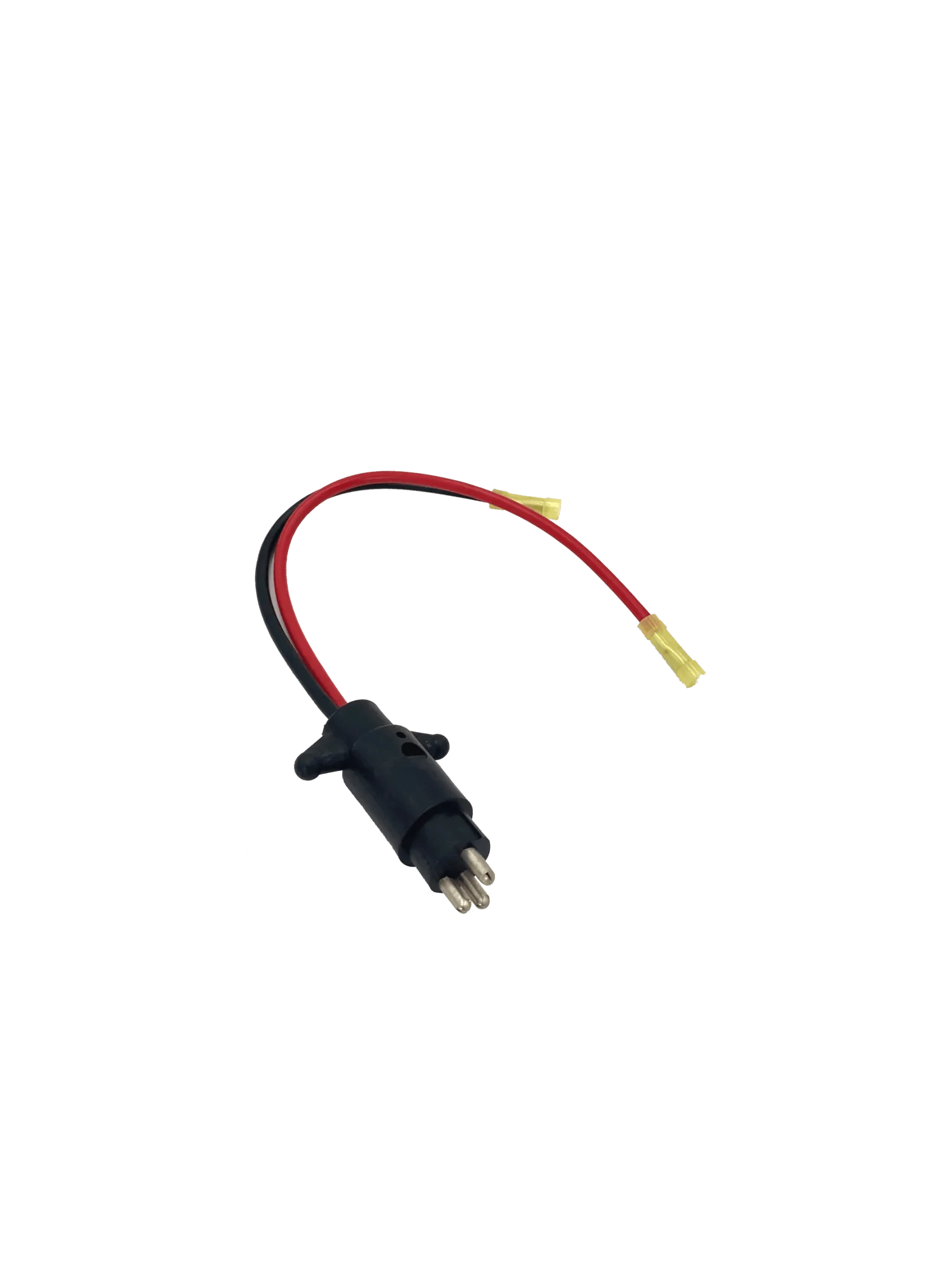 Pelican 12VDC Motor Male Plug