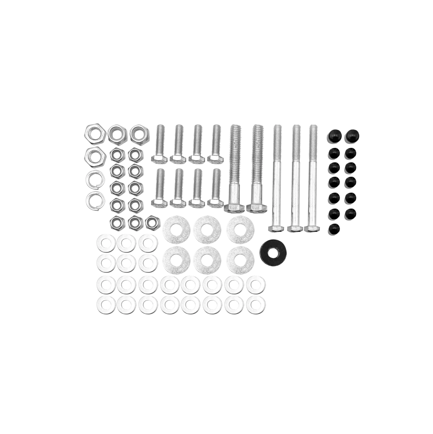 Pelican Hardware Kit Tow Hitch Lht68/75