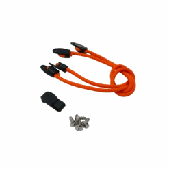 Pelican 19.25 In Orange Bungee