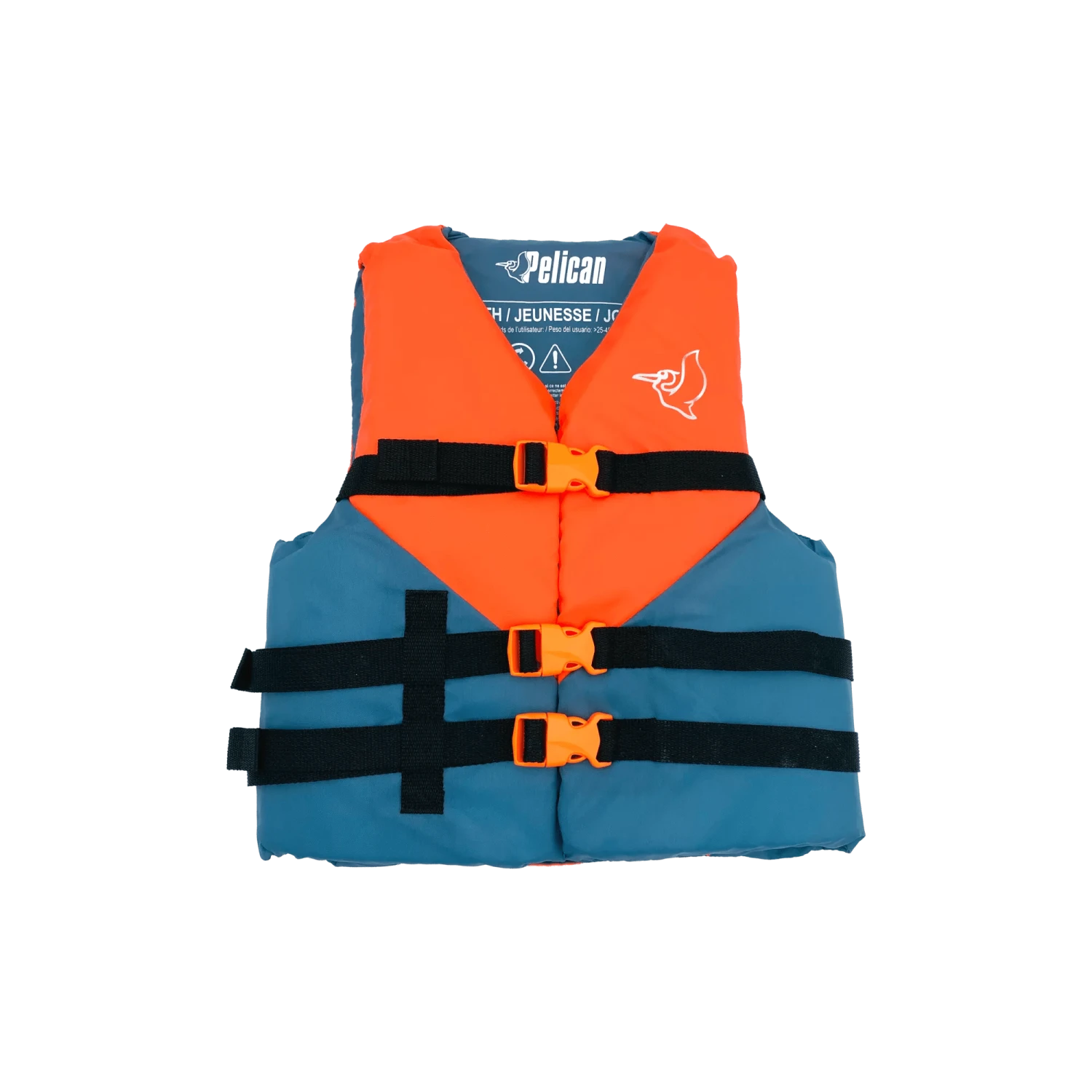 Pelican Universal Fit Youth Life Jacket